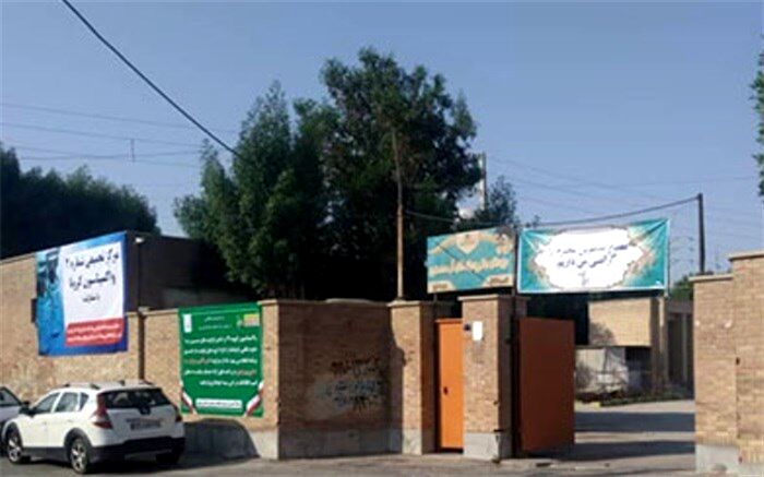 مرکز شماره ۲ واکسیناسیون کرونا در شهر بوشهر آغاز به‌کار کرد