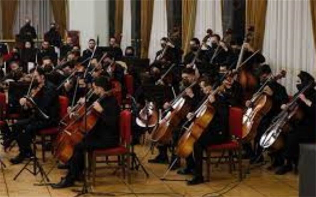 برنامه مرداد ماه ارکستر ملی ایران لغو شد