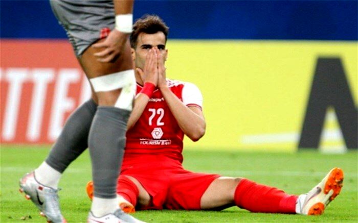 آخرین اخبار درباره 3 مصدوم بزرگ پرسپولیس برای دربی 96