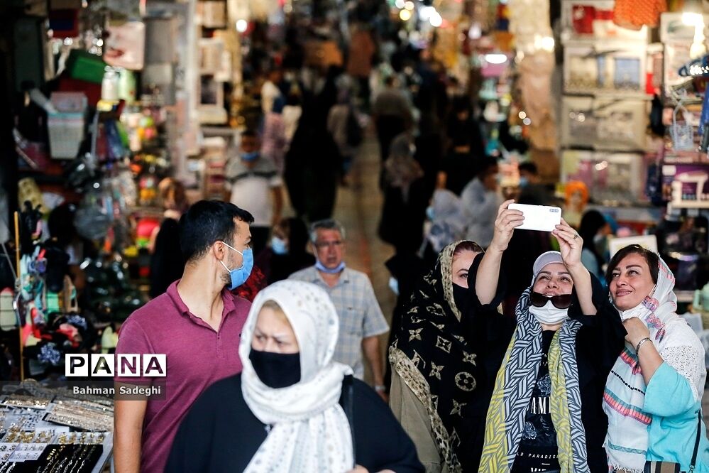 بازار؛ جایی که این روزها باید تعطیل باشد!