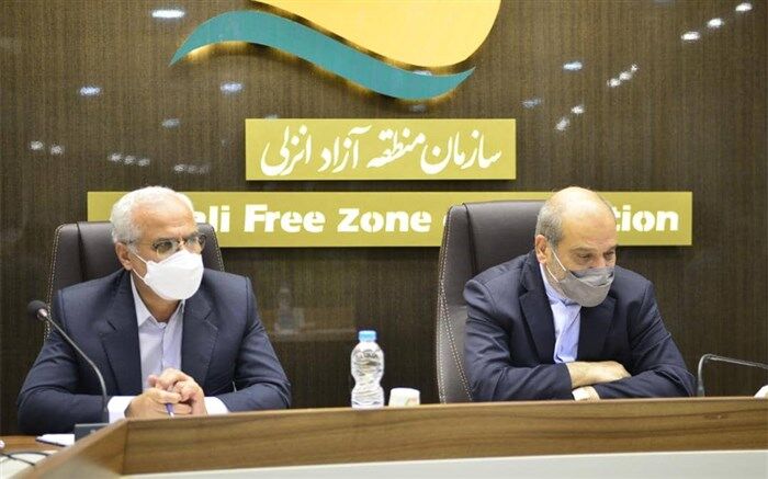 درخشش فعالان اقتصادی مناطق آزاد کشور در شرایط تحریم