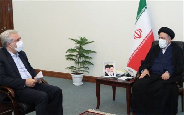 رئیسی: باید با تسریع واکسیناسیون، زمینه رونق گردشگری فراهم شود