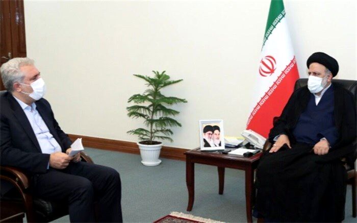 رئیسی: باید با تسریع واکسیناسیون، زمینه رونق گردشگری فراهم شود