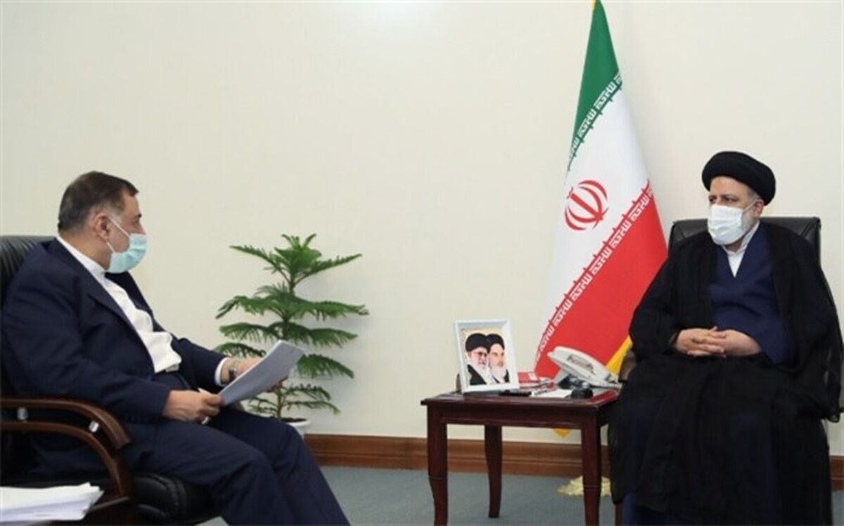 رئیسی: سازمان تعزیرات باید نقش موثرتری در مقابله با گران‌فروشی ایفا کند