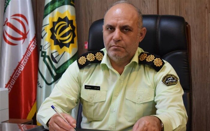 کشف 25 میلیارد ریال لوازم آرایشی بهداشتی قاچاق در تهران