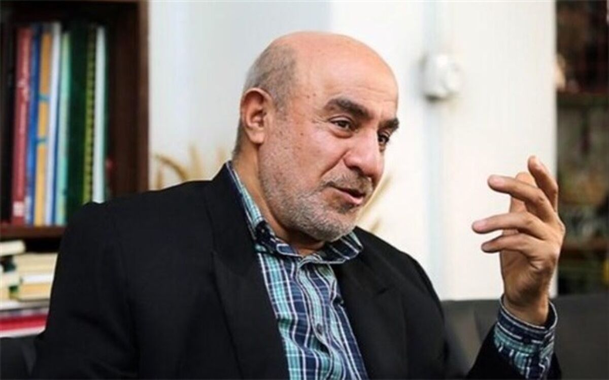حسین کمالی رئیس خانه احزاب ایران شد