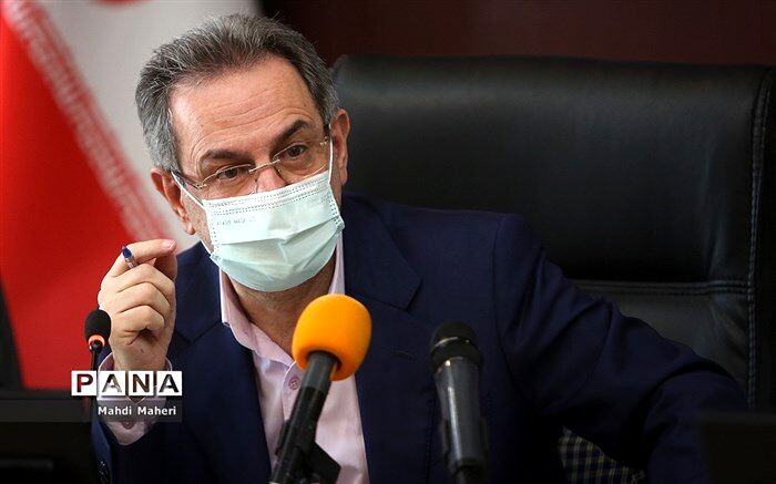 استاندار تهران: رعایت فاصله گذاری اجتماعی در استان تهران ۷۲ درصد است