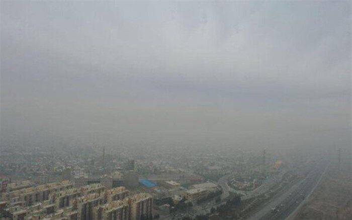 افزایش آلاینده ازن در تهران پیش‌بینی می‌شود