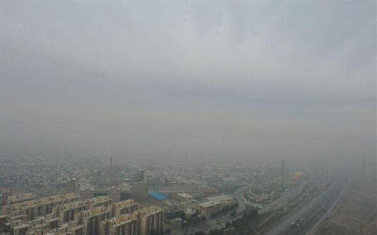 افزایش آلاینده ازن در تهران پیش‌بینی می‌شود