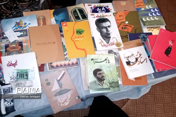 همایش بانوان زهرایی درشهرستان بهارستان