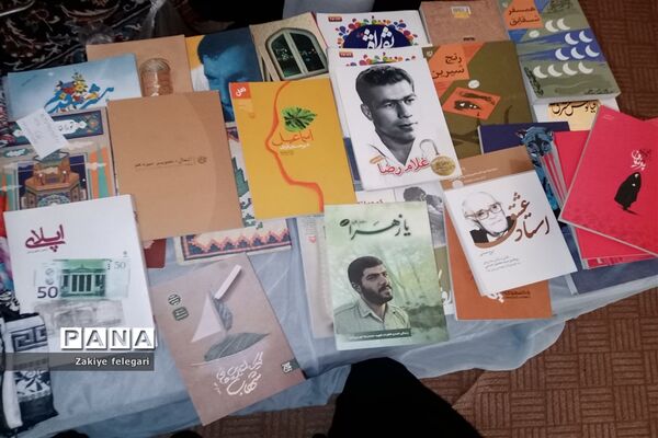 همایش بانوان زهرایی درشهرستان بهارستان