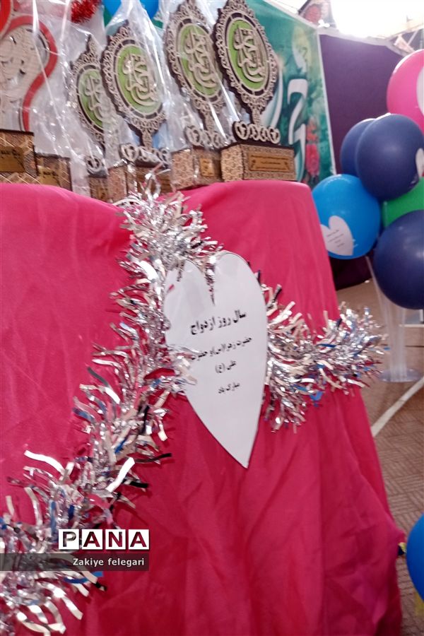 همایش بانوان زهرایی درشهرستان بهارستان