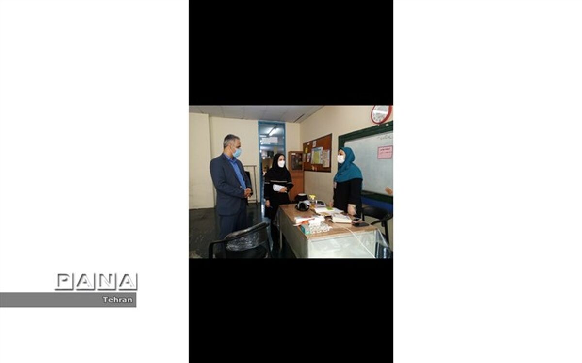 بازدید از پایگاه سنجش سلامت، بدو ورود دبستان