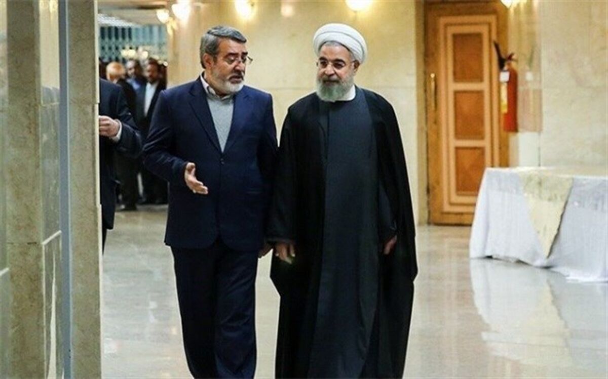 گزارش وزیر کشور درباره خودروهای دپوشده در گمرک