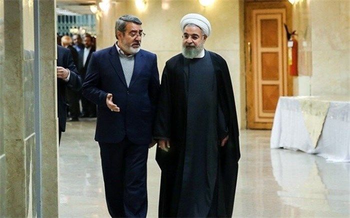 گزارش وزیر کشور درباره خودروهای دپوشده در گمرک