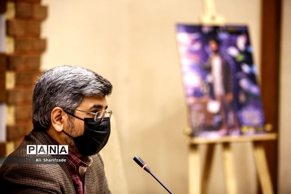 مراسم رونمایی از پوستر پنجمین جشنواره تلویزیونی مستند