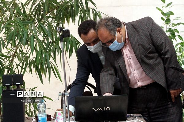 آیین افتتاحیه پایگاه‌های تابستانی اوقات فراغت دانش‌آموزان با نیازهای ویژه