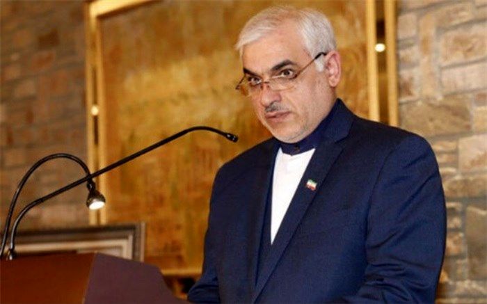 دستیار وزیر خارجه: خبرهای بهتری از ورود واکسن در راه است