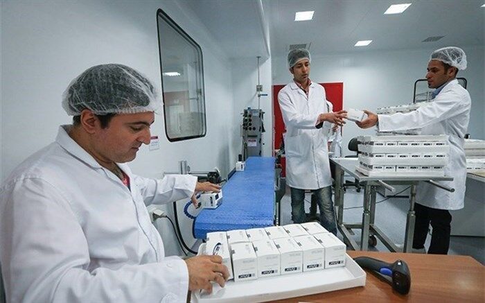 127 هزار میلیارد ریال تسهیلات به شرکت‌های دانش‌بنیان پرداخت شد