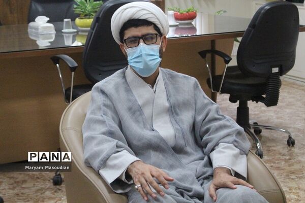 جلسه شورای امر به معروف و نهی از منکر اداره‌کل آموزش و پرورش استان بوشهر