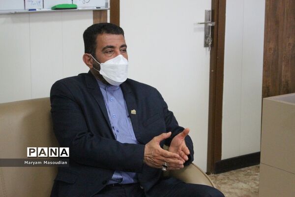 جلسه شورای امر به معروف و نهی از منکر اداره‌کل آموزش و پرورش استان بوشهر