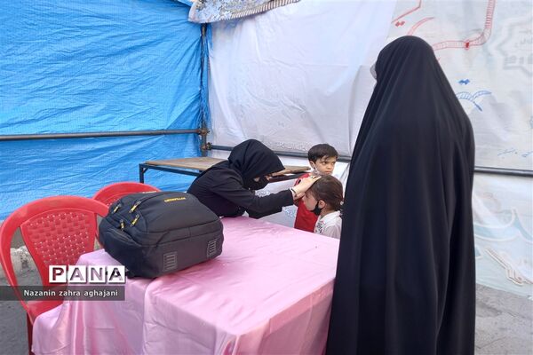 برگزاری نمایشگاه با موضوع عفاف و حجاب در شهرستان رباط کریم