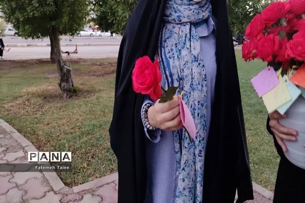 برگزاری نشست  بانوان زهرایی در اهواز