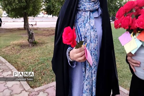 برگزاری نشست  بانوان زهرایی در اهواز