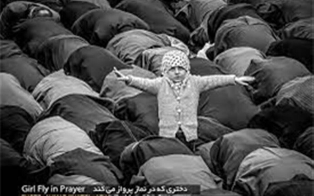 مدال طلای جشنواره جهانی نرماندی فرانسه به عکاس ایرانی رسید
