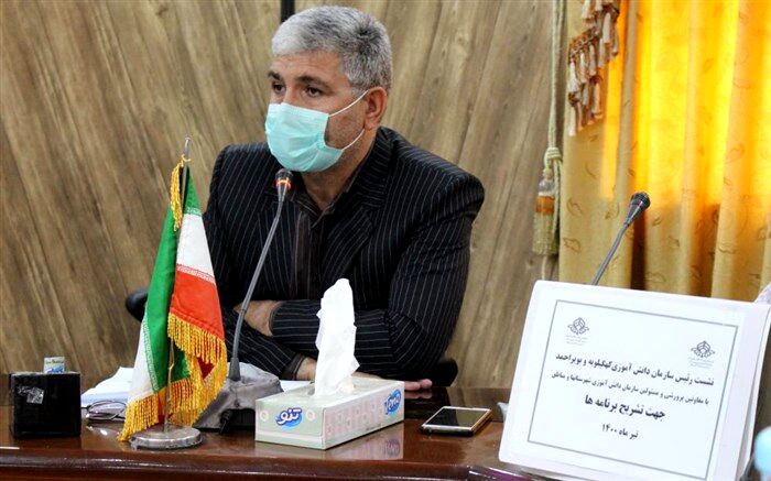 طرح بازمهندسی فرآیندهای تشکیلات پیشتازان از ابتدای سال تحصیلی آینده به طور رسمی اجرا می‌شود