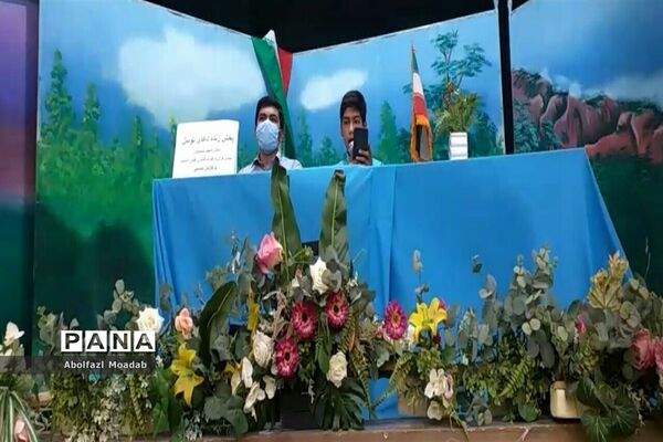 برگزاری فعالیت‌های حضوری اوقات فراغت در محل کانون لقمان شهرستان کاشمر