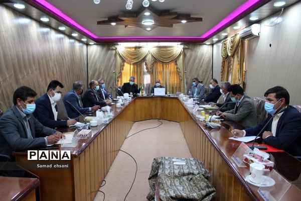 گردهمایی معاونان پرورشی شهرستان‌ها و مناطق کهگیلویه و بویراحمد