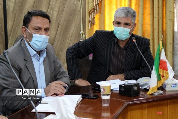 گردهمایی معاونان پرورشی شهرستان‌ها و مناطق کهگیلویه و بویراحمد