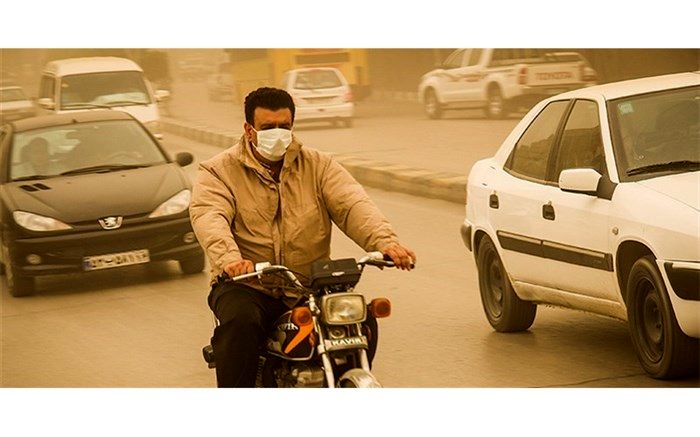 هشدار مدیریت بحران نسبت به خیزش گرد و خاک در اصفهان