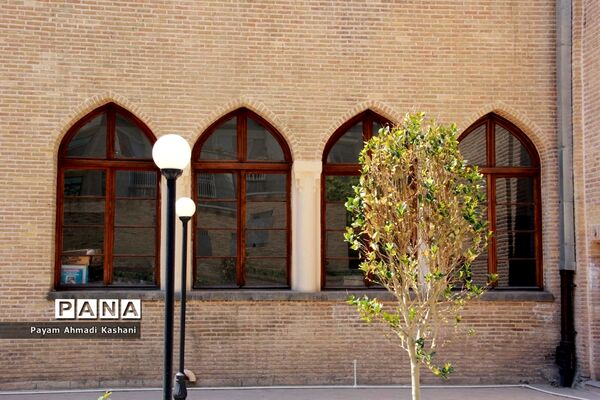دارالمعلمین مرکزی، دانشگاه خوارزمی