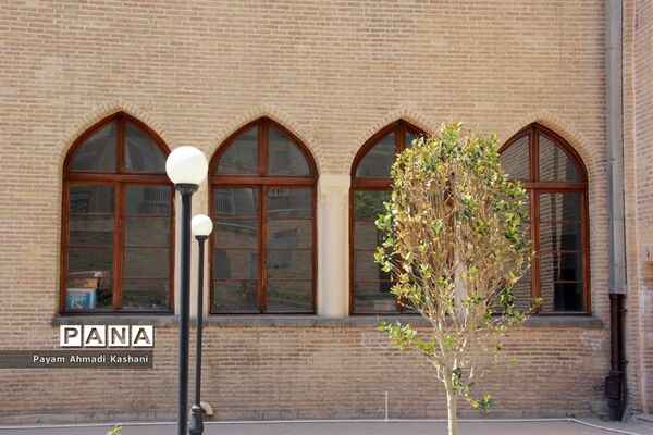 دارالمعلمین مرکزی، دانشگاه خوارزمی