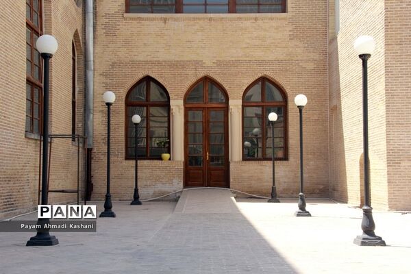 دارالمعلمین مرکزی، دانشگاه خوارزمی
