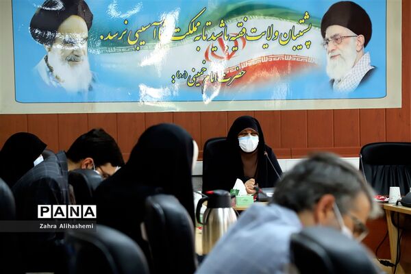 دومین جلسه کارگروه کنگره شهدا