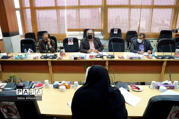 دومین جلسه کارگروه کنگره شهدا