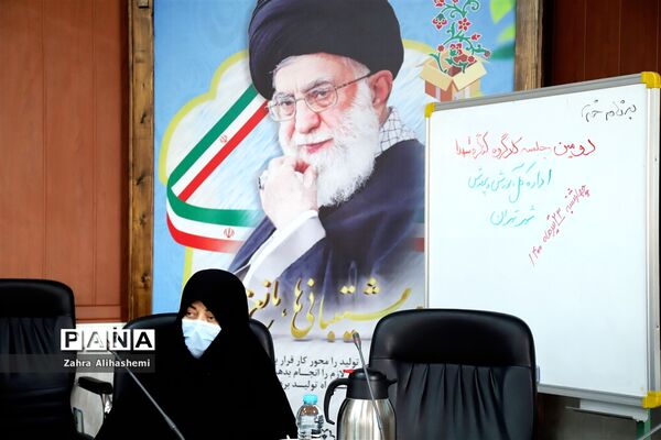 دومین جلسه کارگروه کنگره شهدا