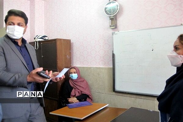افتتاح پایگاه آموزش مجازی دانش‌آموزان با نیازهای ویژه