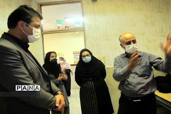 افتتاح پایگاه آموزش مجازی دانش‌آموزان با نیازهای ویژه