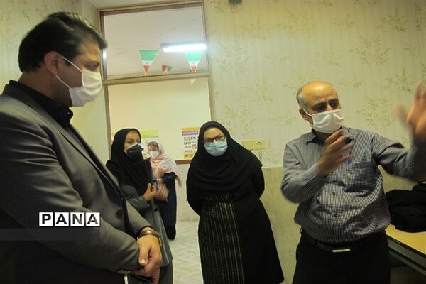 افتتاح پایگاه آموزش مجازی دانش‌آموزان با نیازهای ویژه