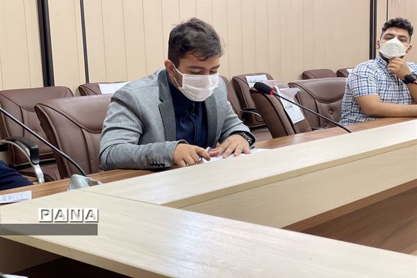 برگزاری نشست‌های نمایندگان مجلس دانش‌آموزی نواحی و شهرستان‌های استان البرز