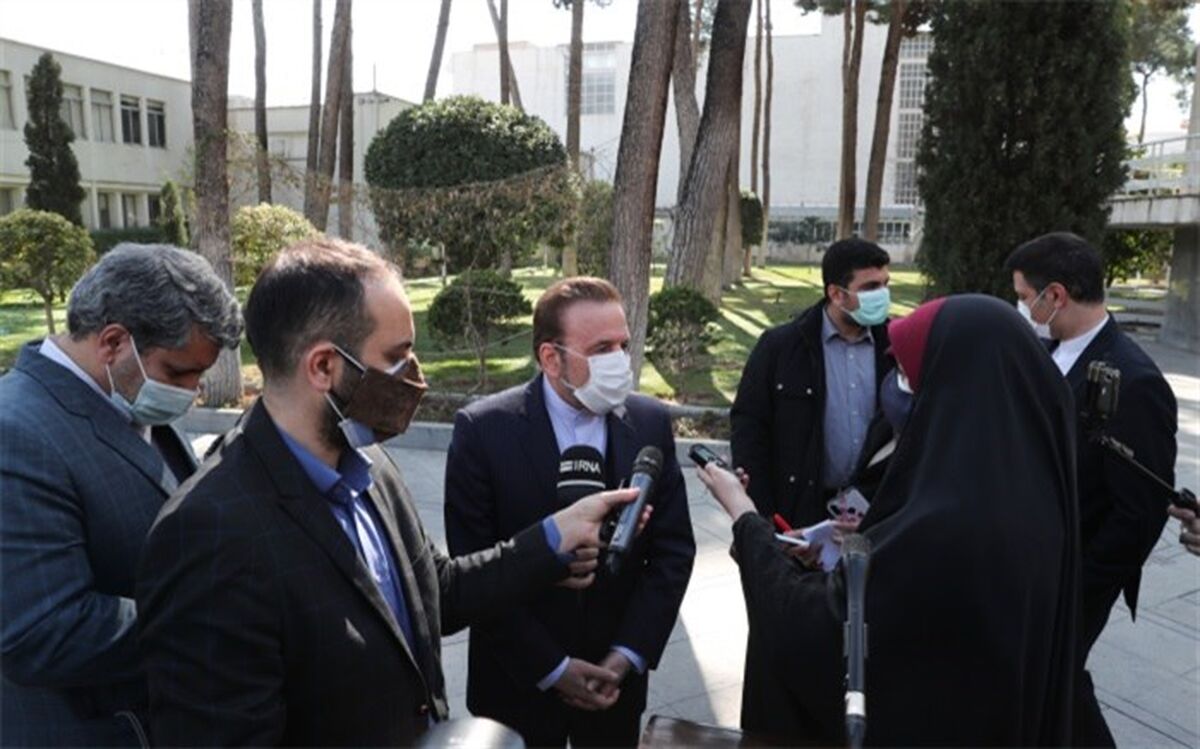 واعظی: دور بعدی مذاکرات وین اواخر مرداد برگزار می‌شود