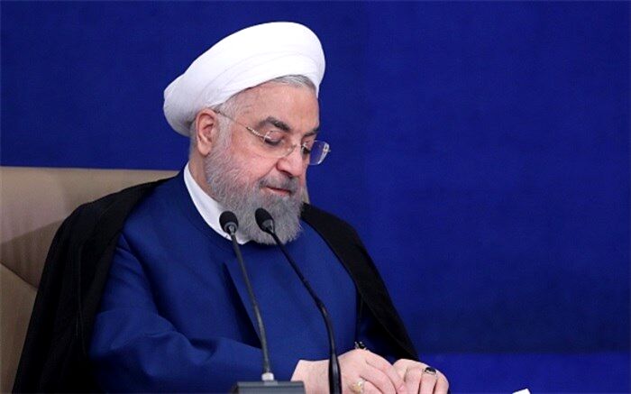 پیام تسلیت روحانی به نخست وزیر عراق