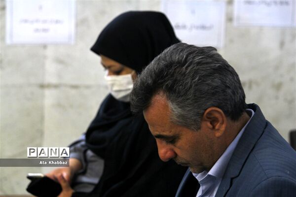 آئین تجلیل از برگزیدگان مسابقه اسطوره های مقاومت آموزش و پرورش در آذربایجان شرقی