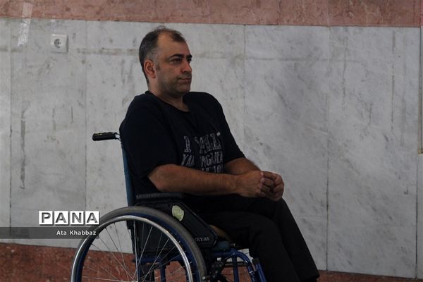 آئین تجلیل از برگزیدگان مسابقه اسطوره های مقاومت آموزش و پرورش در آذربایجان شرقی