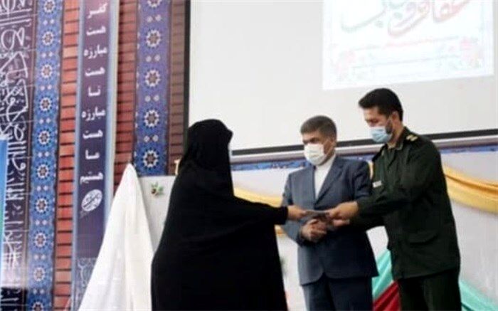 تلاش درحوزه  حجاب و عفاف عظمت و جایگاه والایی دارد