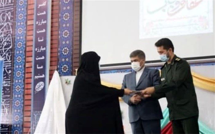 تلاش درحوزه  حجاب و عفاف عظمت و جایگاه والایی دارد